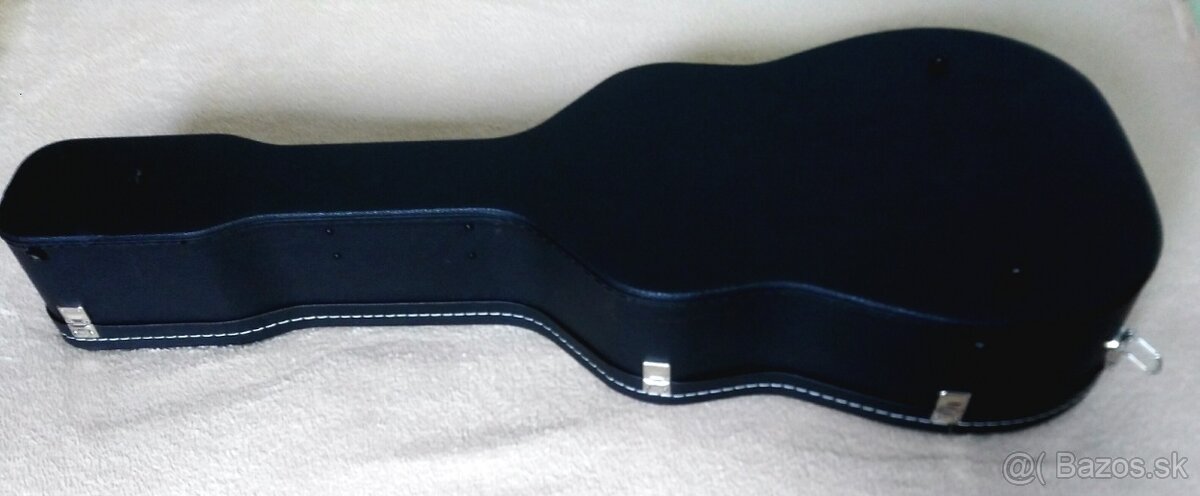 Predam kufor na akusticku gitaru zn.Fender. - 4