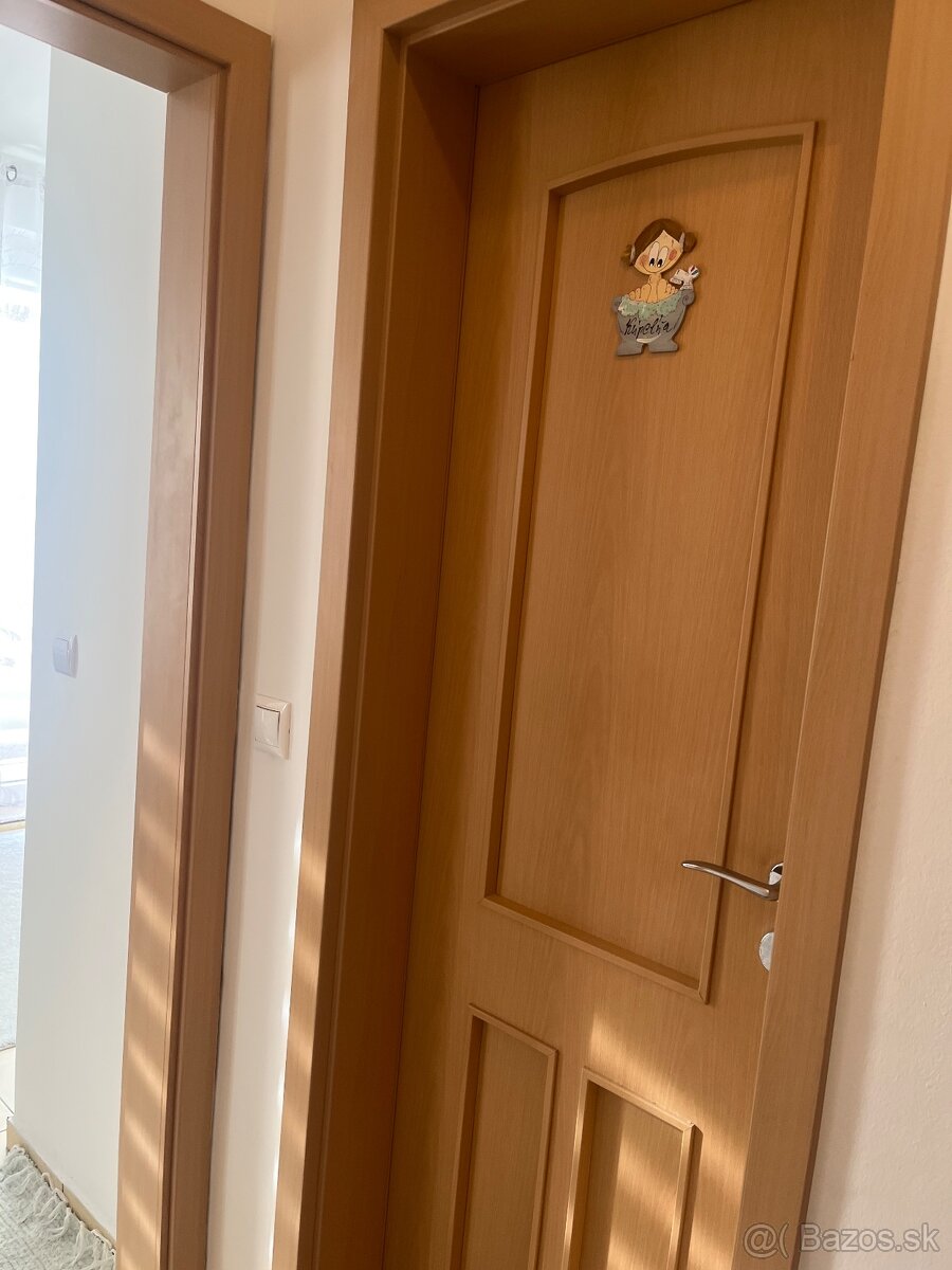 Dvere interiér - 4