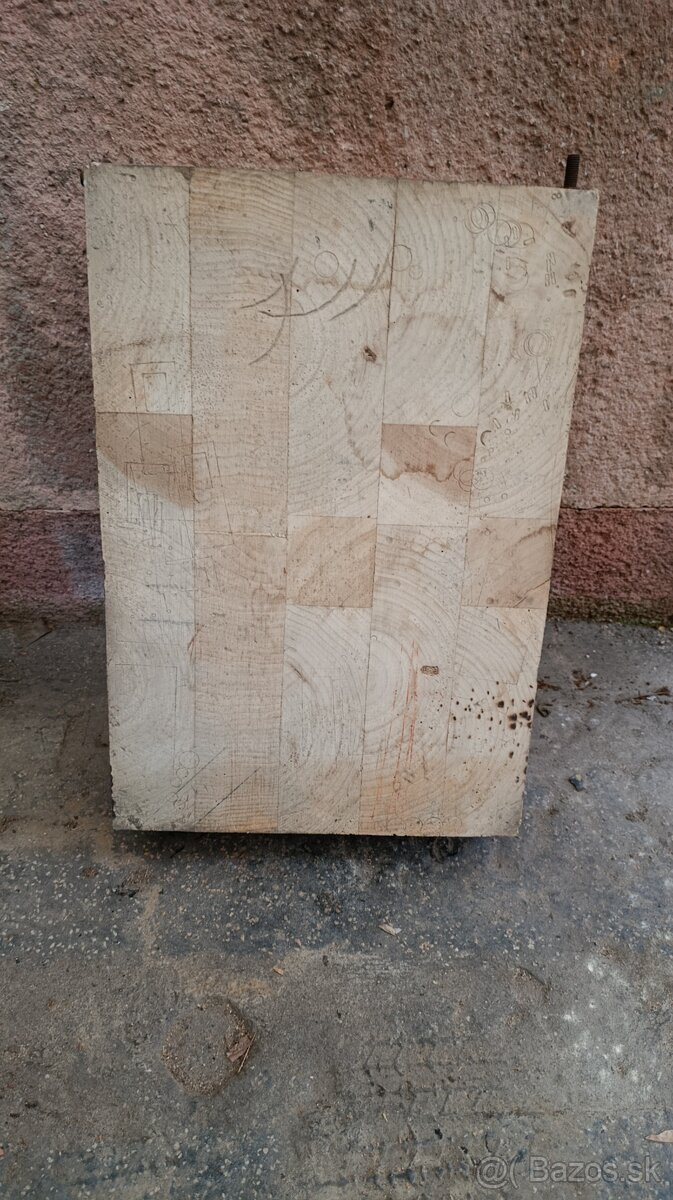 Predám pracovný klát - 4