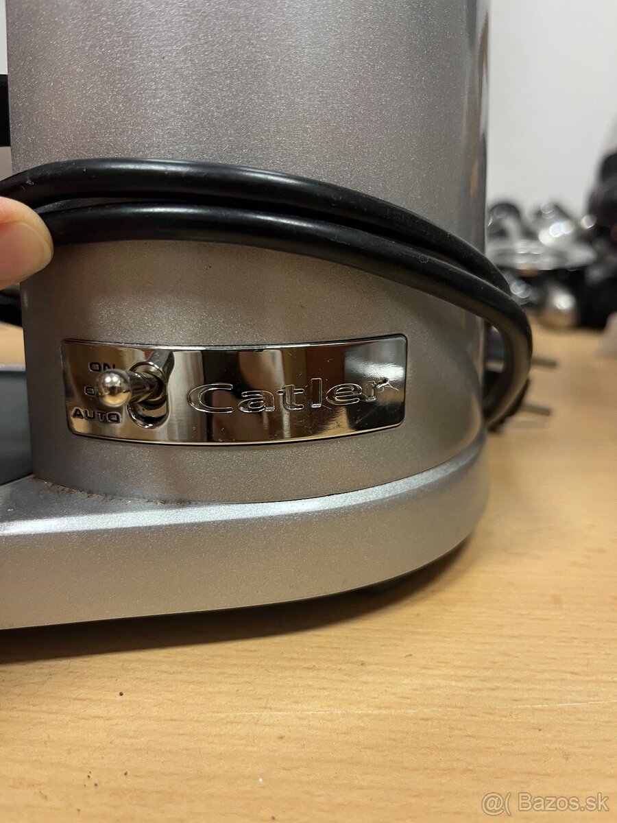 Kávovar Iberital IB7 - 4