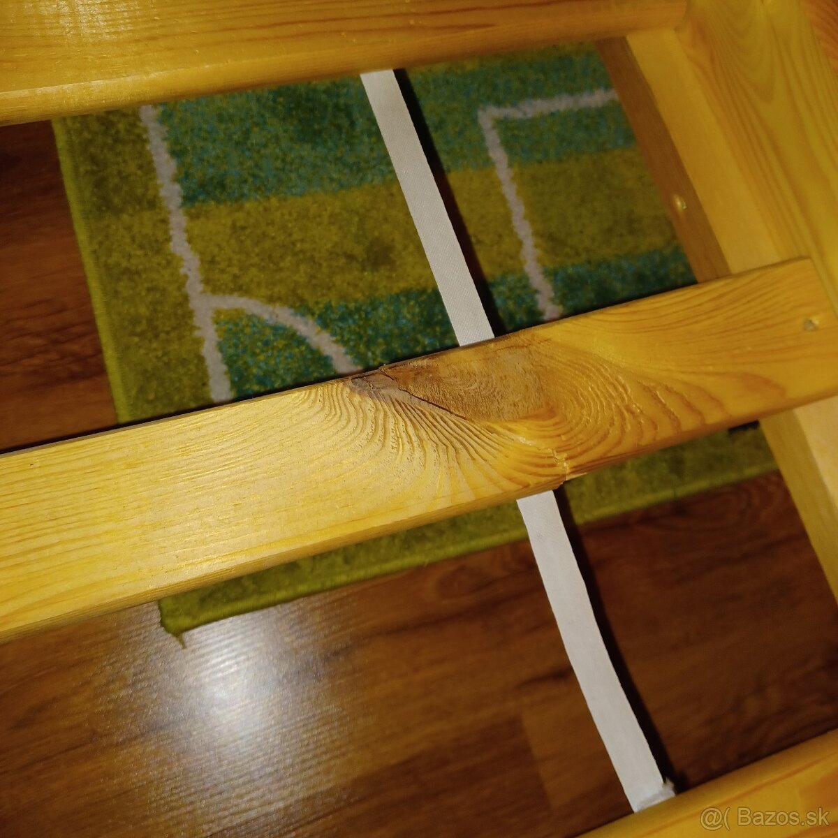 Detská izba drevená - 4