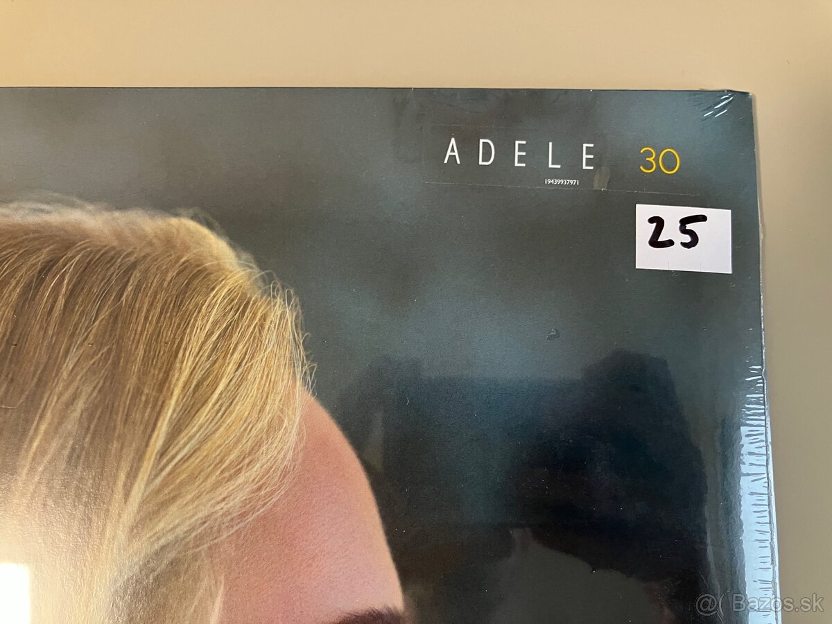 2LP Adele - 30 - 4