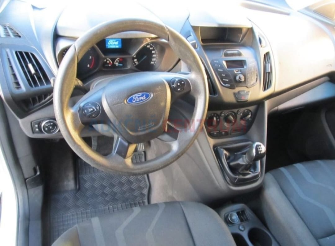 Predam Ford Trabsit Conect 1,6 Tdci 70kw - 4