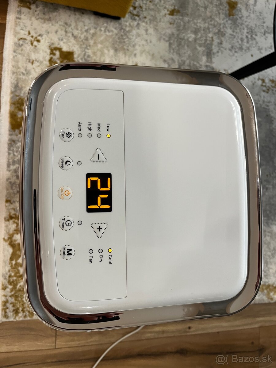 Mobilna klimatizacia Gree - 4