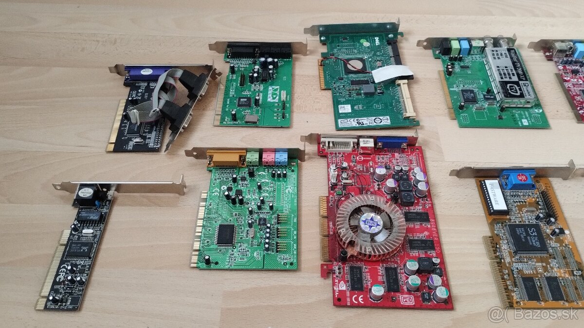 Predám rôzne grafické karty - 4