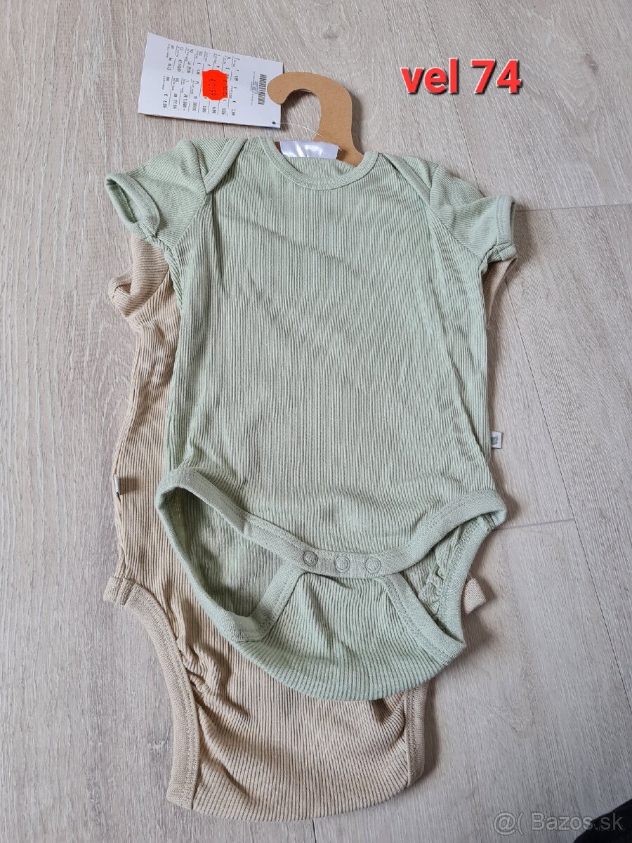 2x body veľ 74 len 1€ - 4