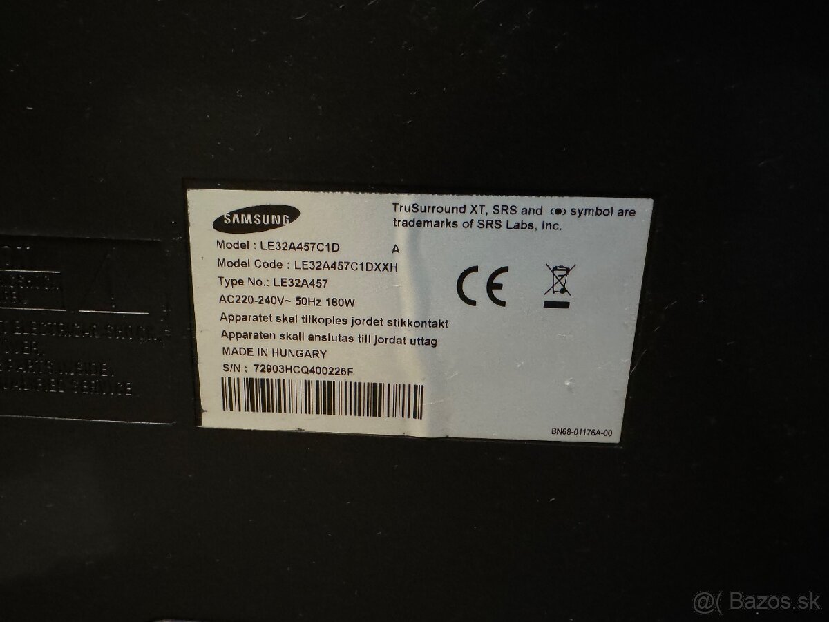 Televizor Samsung - 4