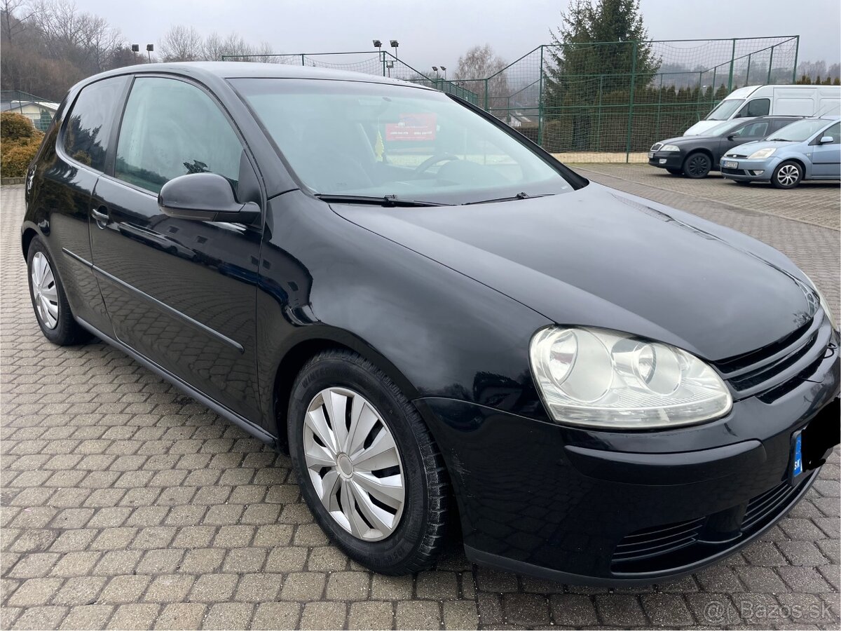 Golf 5 1.4 55kw R.v. 2005 - 4