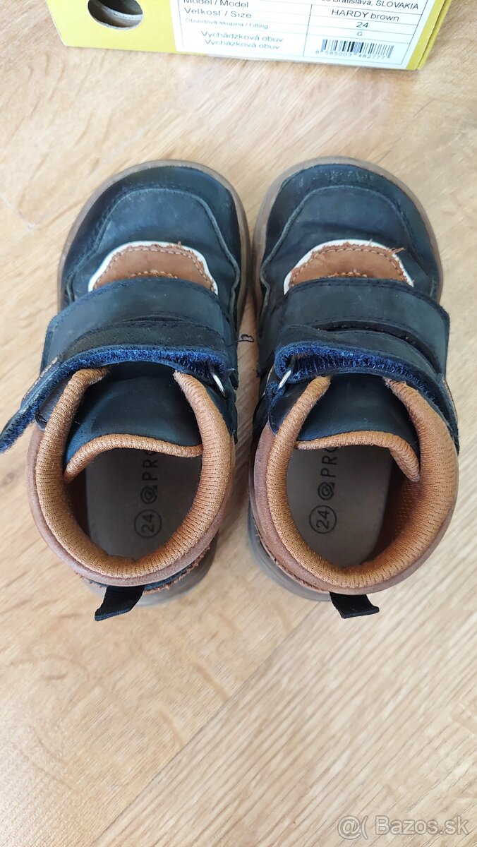 Protetika Barefoot Hardy 24 - 4