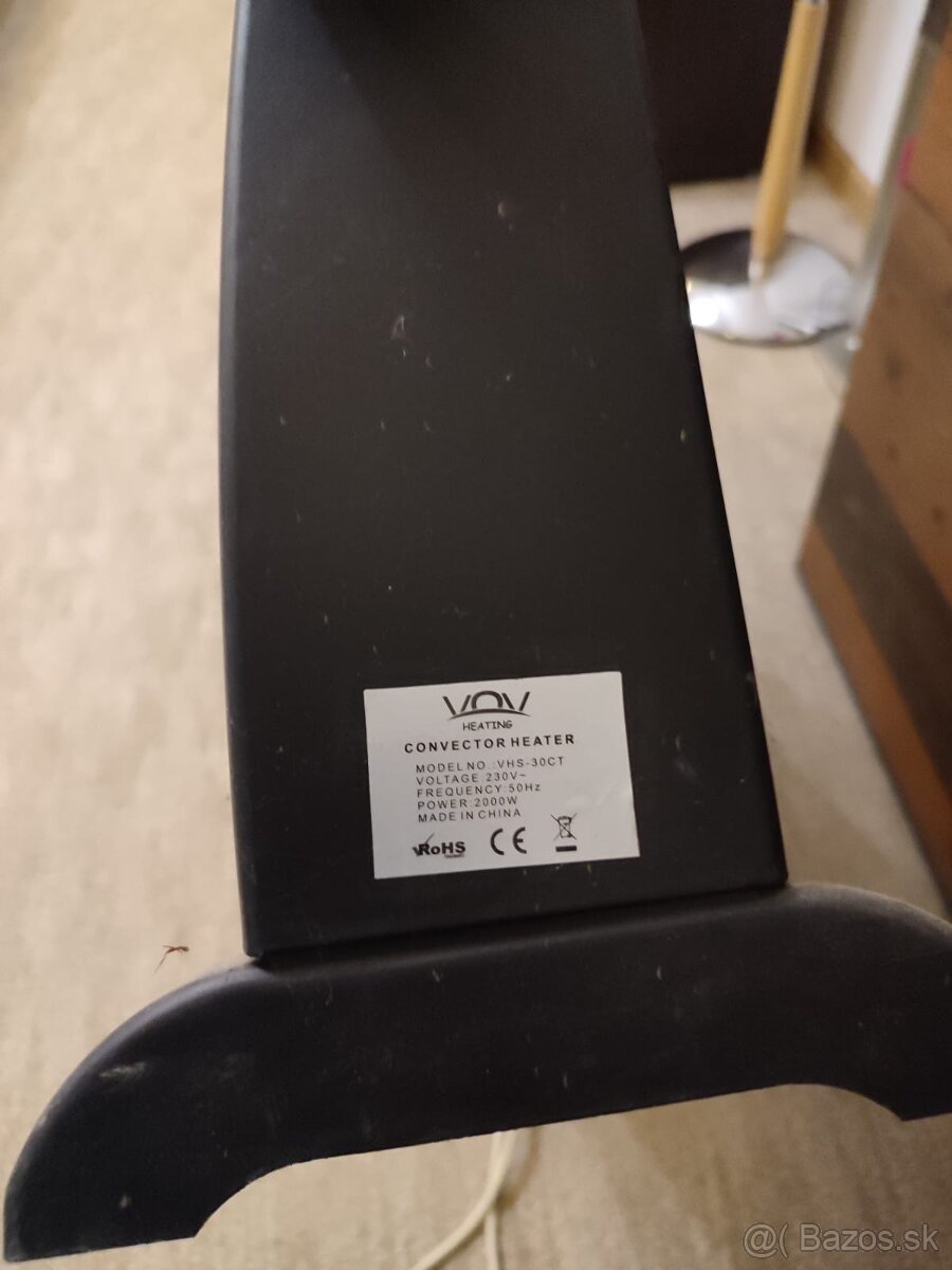 elektricky radiator - 4