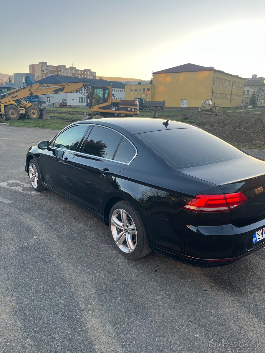 Vw Passat b8 sedan 2.0 tdi - 4