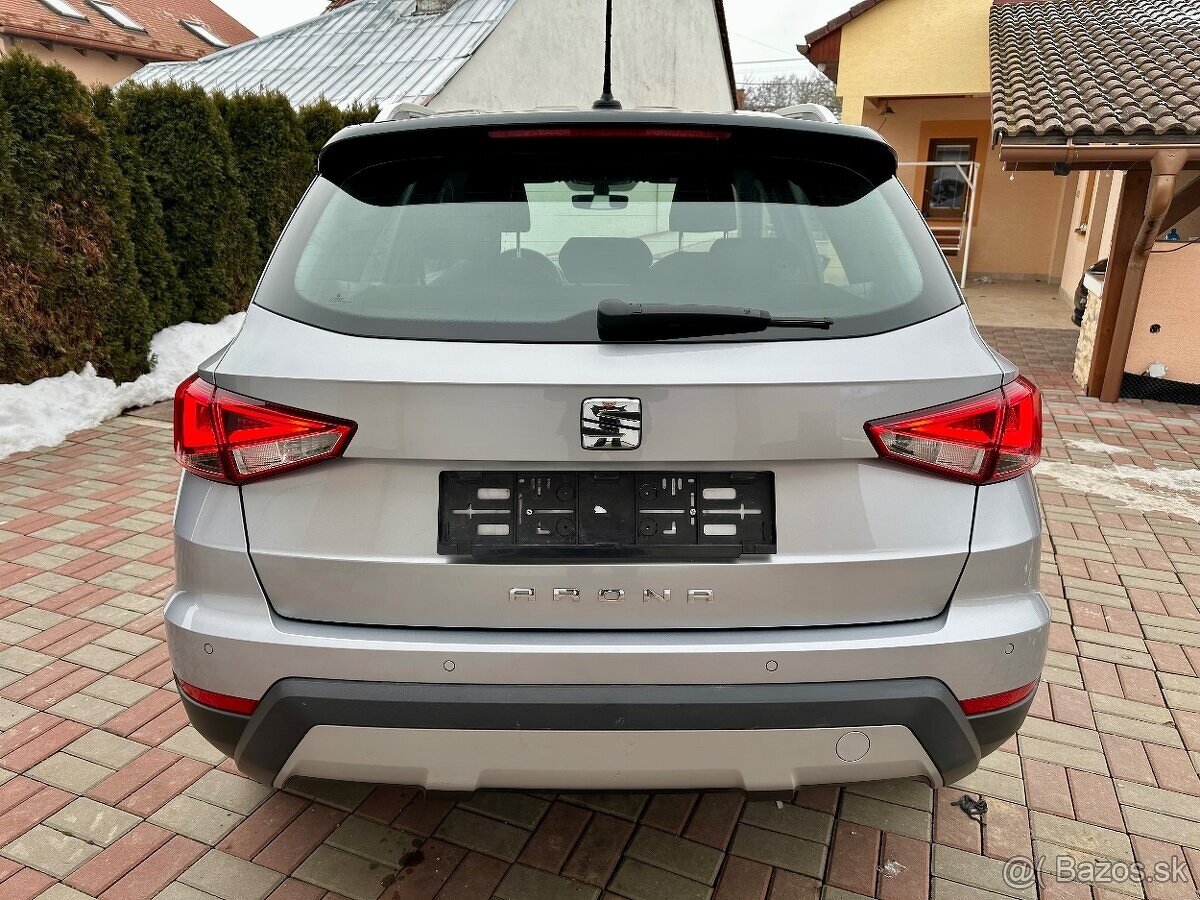 Seat Arona Xcellence 1.0 TSI 81kw - 4
