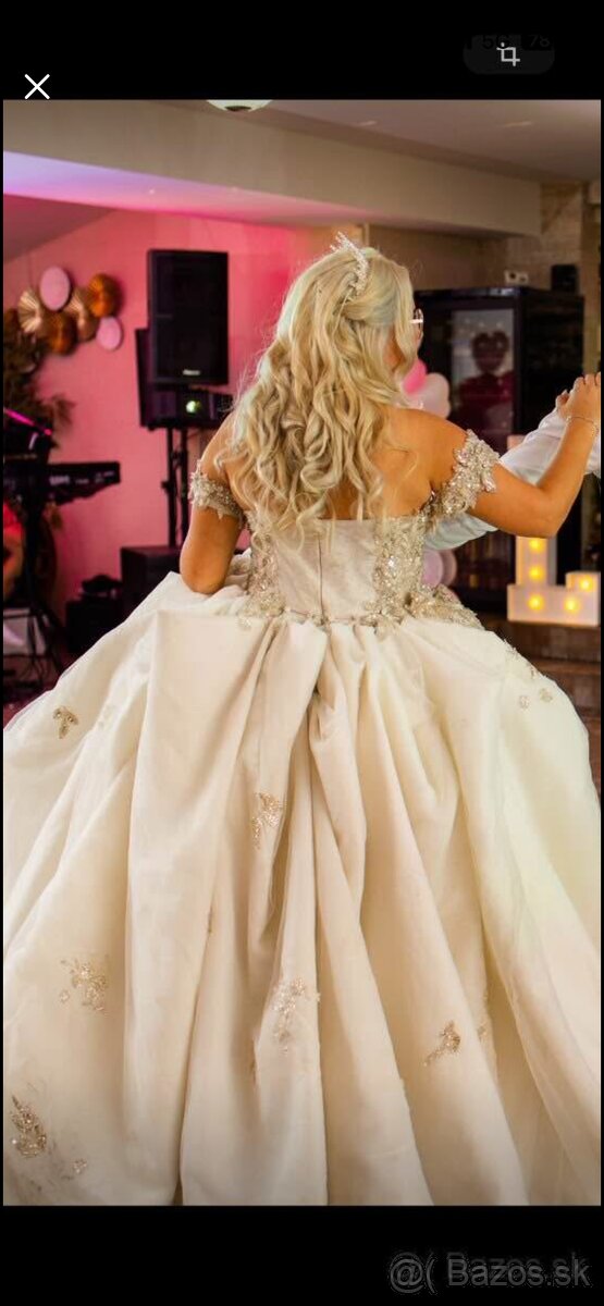 Svadobné šaty - 4