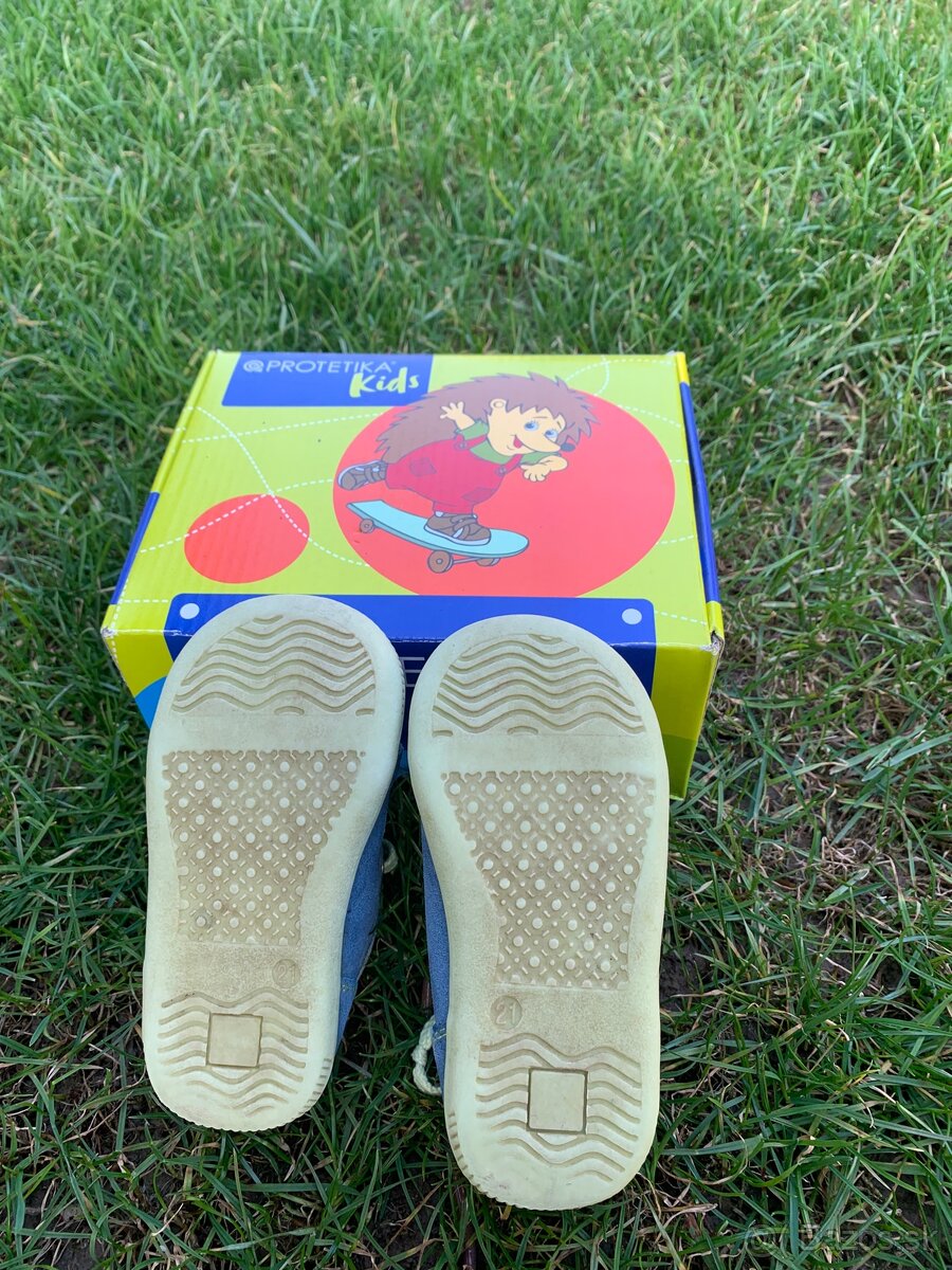 Protetika botasky velkost 21 - 4