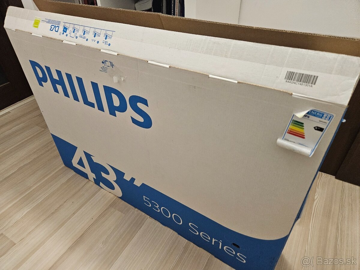 Predam TV Philips 43 - 4