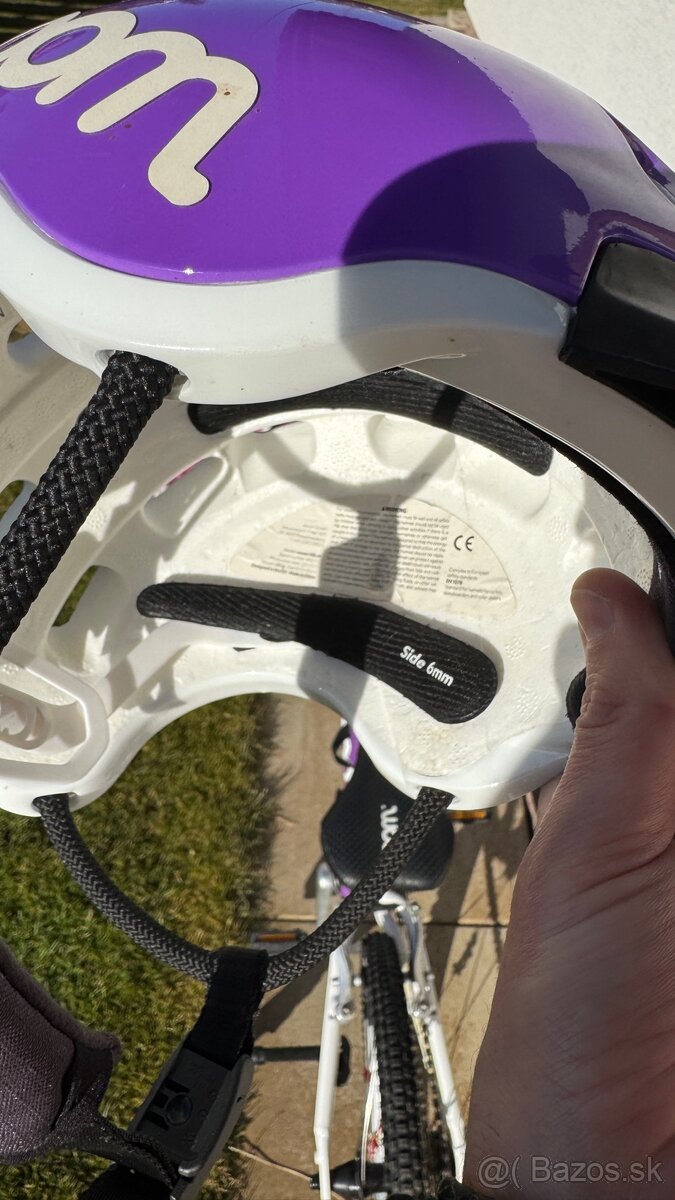 Detský bicykel 20" Woom 4 - 4