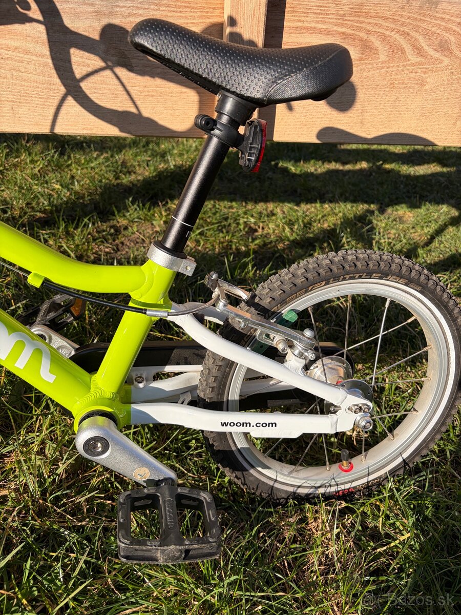 Woom 2 - 4