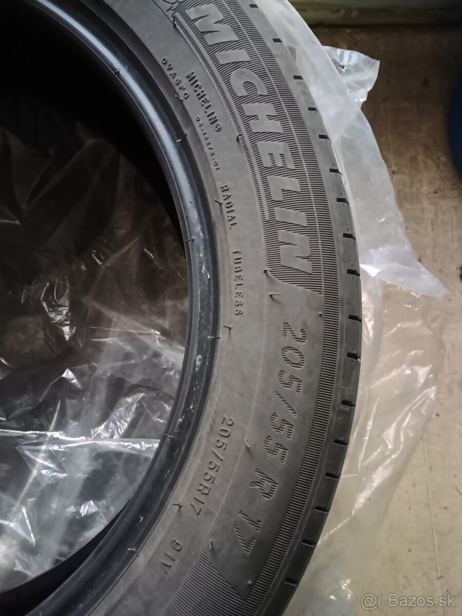 Letné pneumatiky MICHELIN Primacy 4 - 4