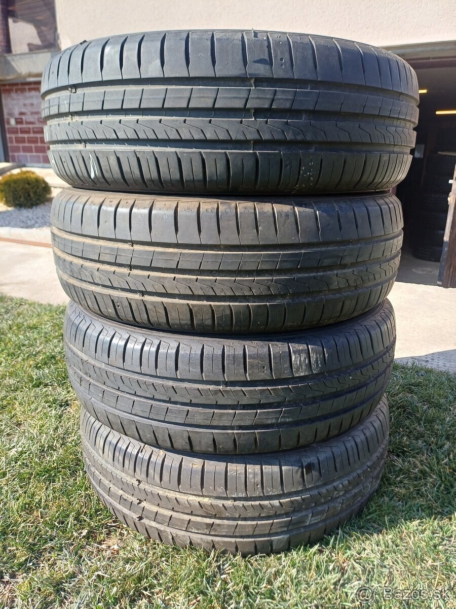 185/65 r15 letne pneumatiky ,Hankook - 4