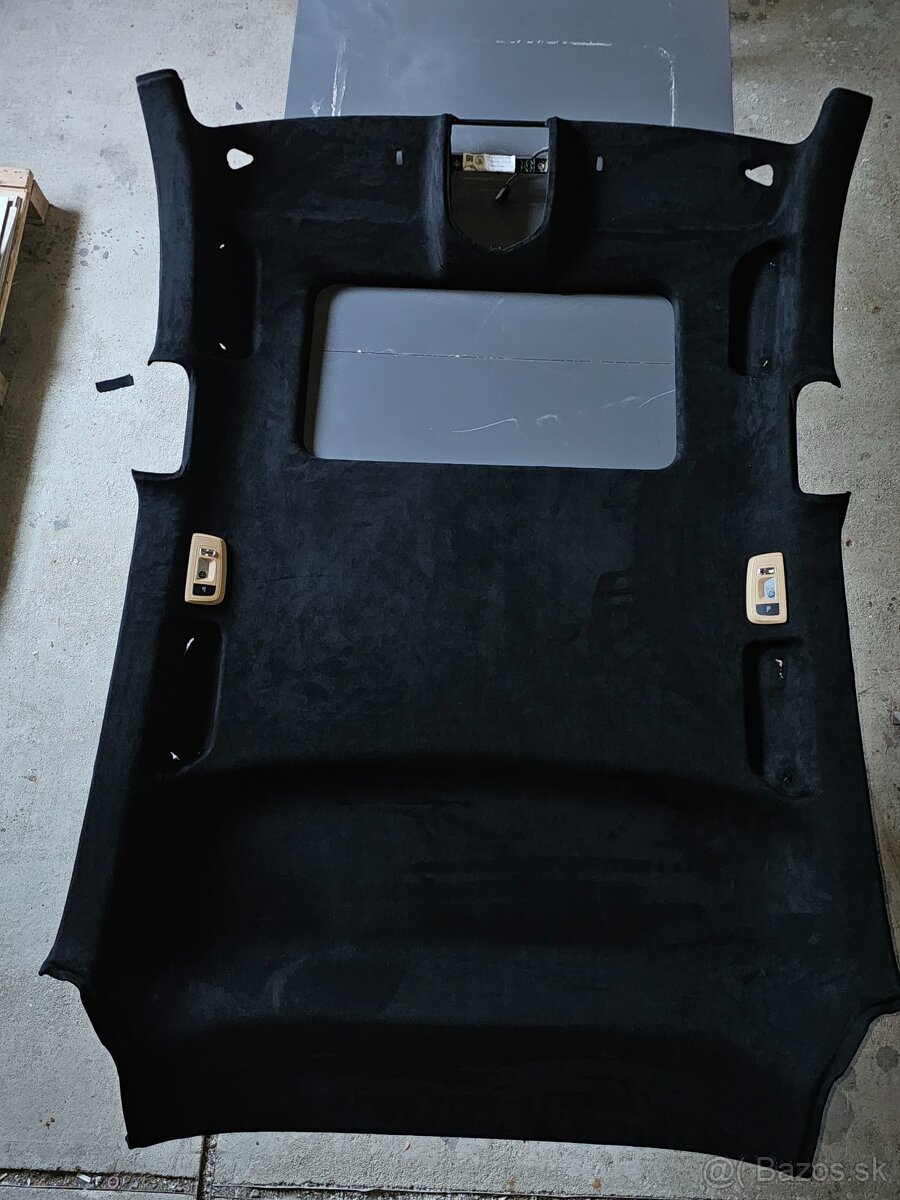 Čalunenie stropnic - 4