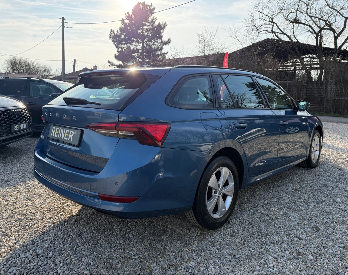 Škoda Octavia Combi 2.0 TDI SCR Ambition - 4
