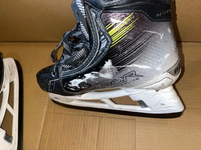 Hokejové korčule hyperlite2 - 4