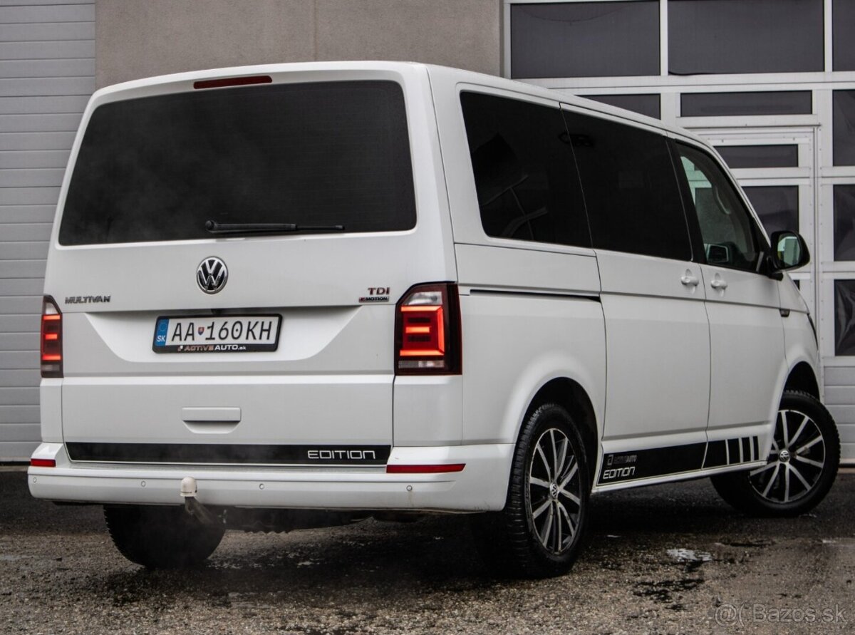 Volkswagen T6 Multivan 20 BiTDI BMT Highline 4MOTION DSG, 15 - 4