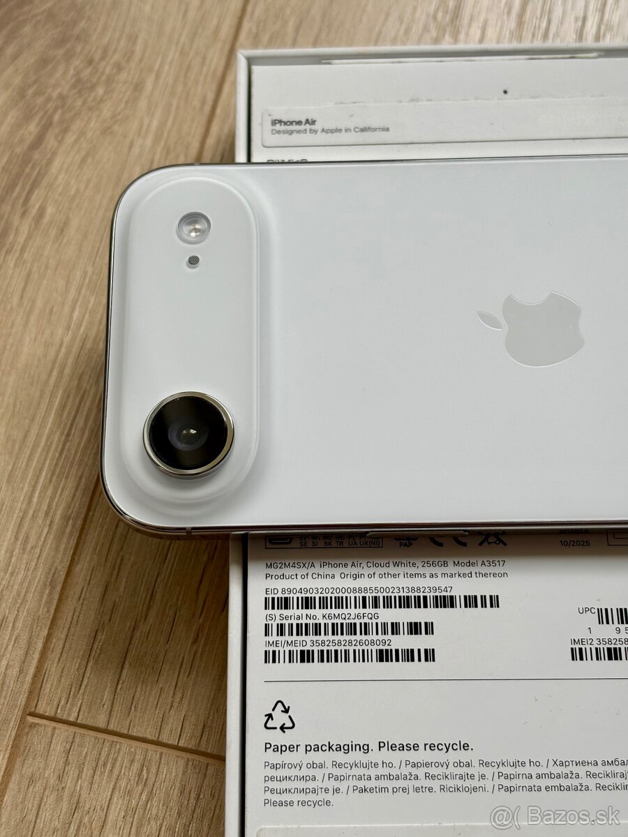 iPhone 17 AiR 256GB - 4