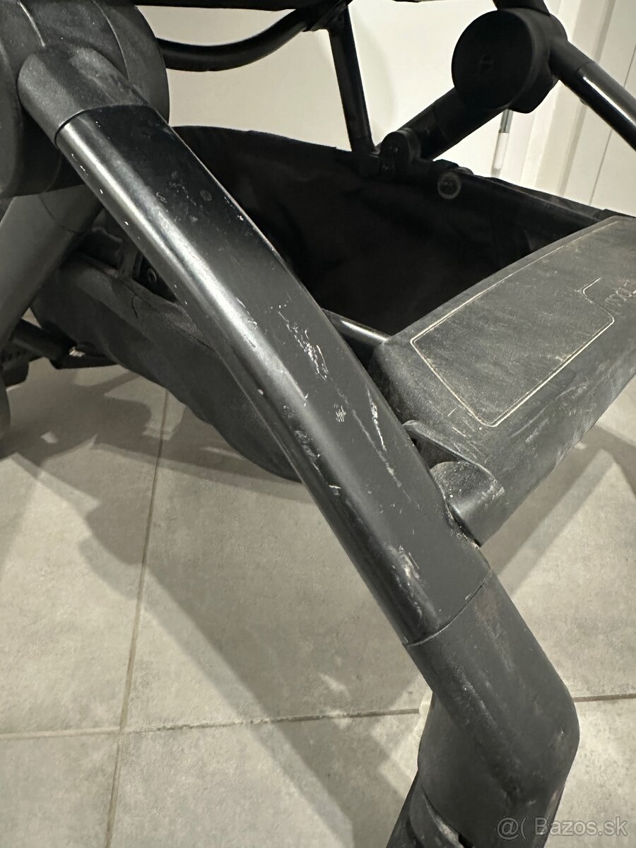 Joolz AER čierny - 4