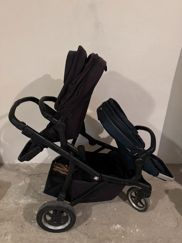 Thule sleek surodenecky kocik - 4