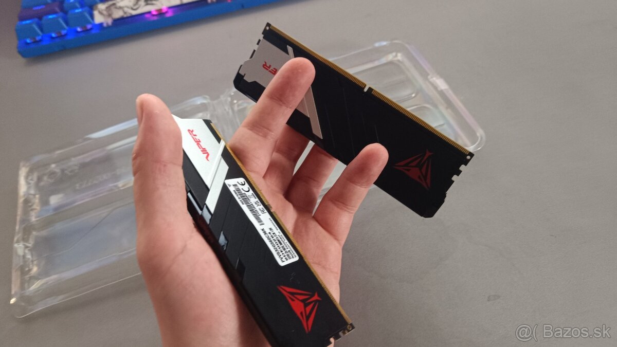 RAM Viper DDR5 2x16G - 4