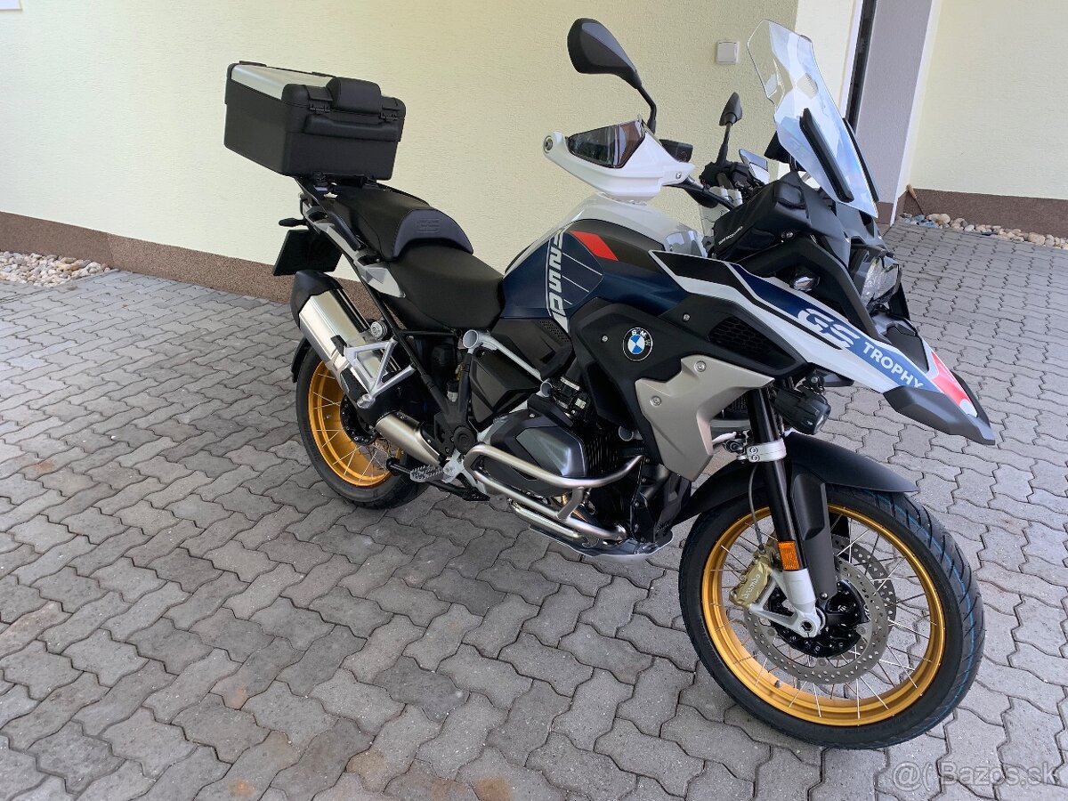 Predám BMW R 1250 GS - 4