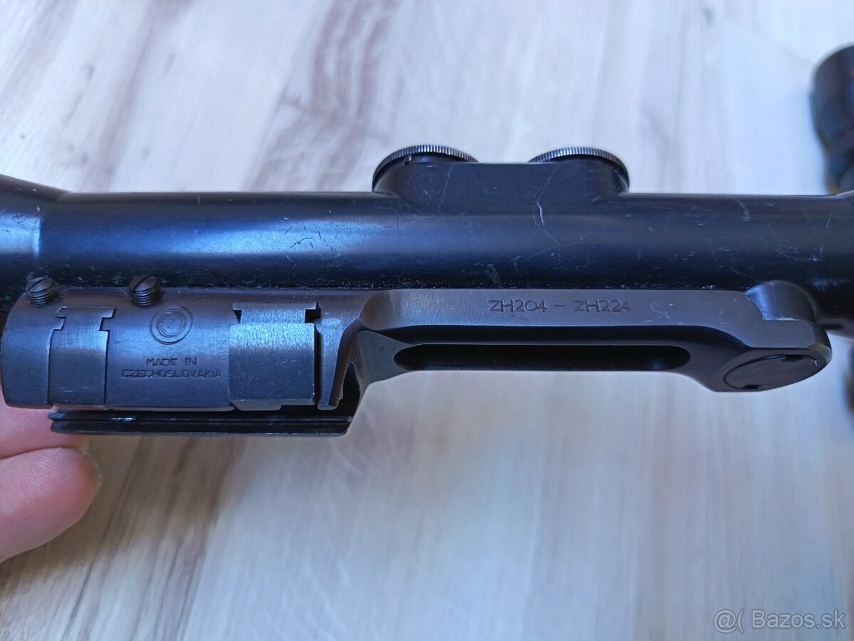 2 staré puskohlady - 4