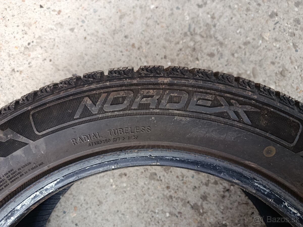 Zimné pneumatiky 205/55 r16 - 4
