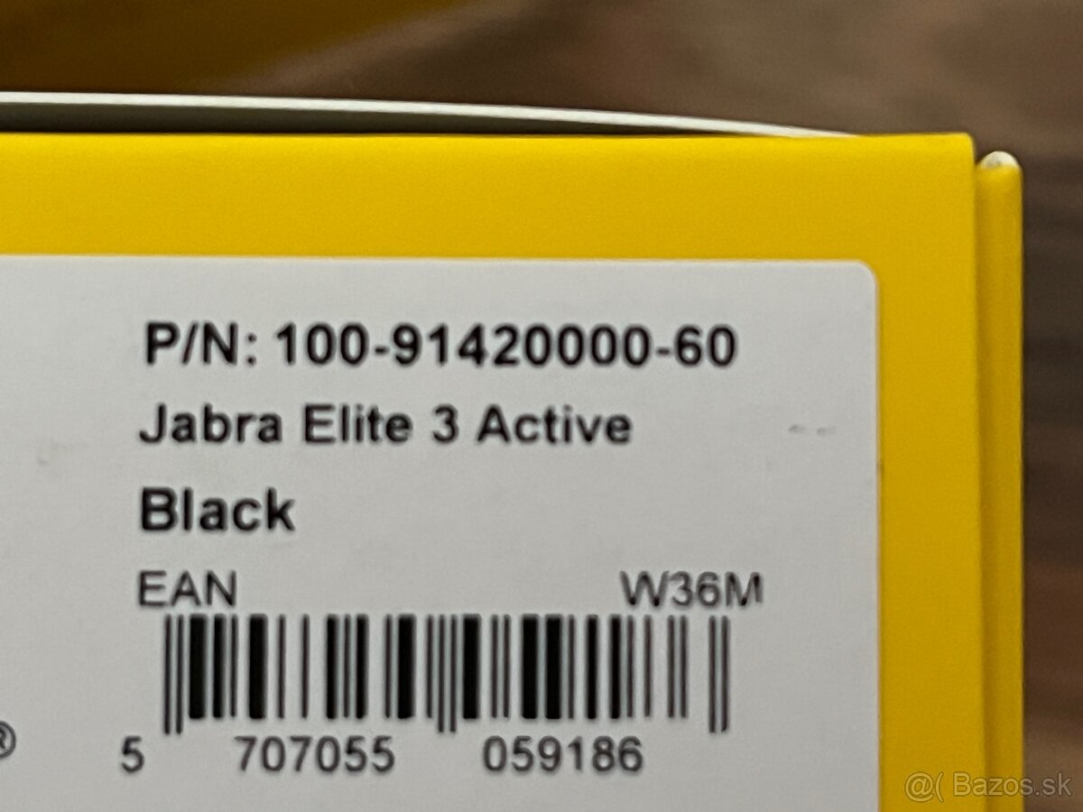 Bezdrôtové Slúchadlá Jabra Elite 3 Active - 4