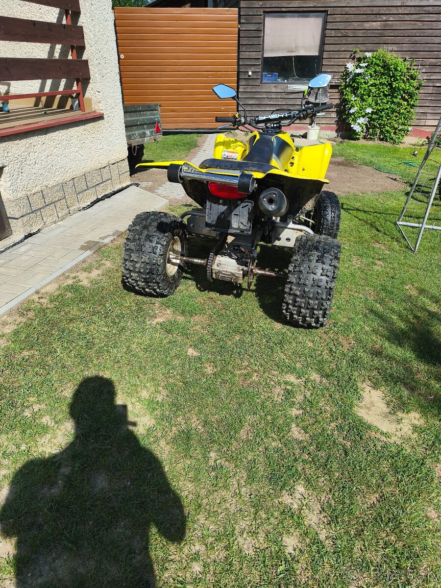 LTZ 450 - 4