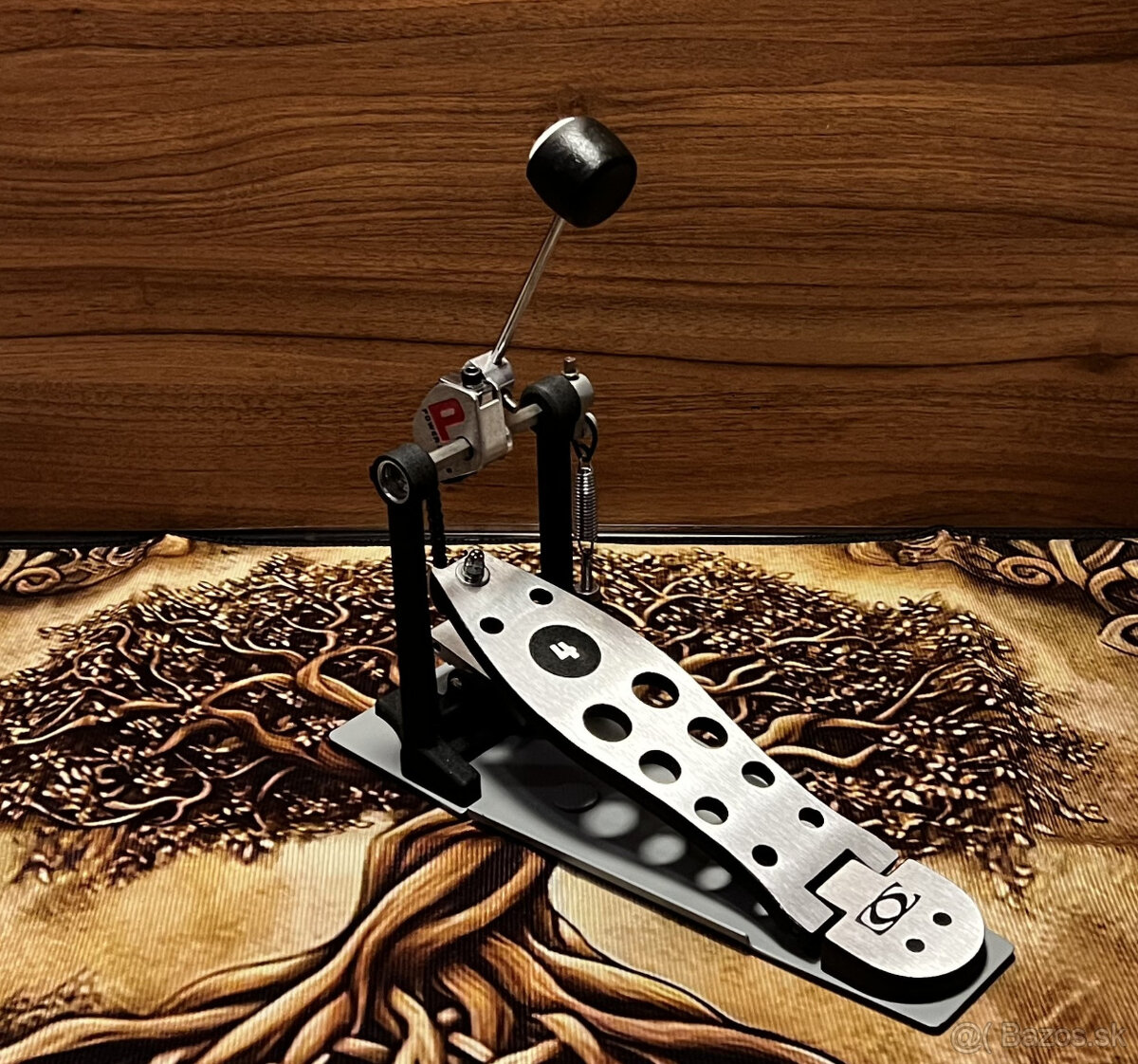 Pedál DrumCraft DC-4 v TOP stavu - 4