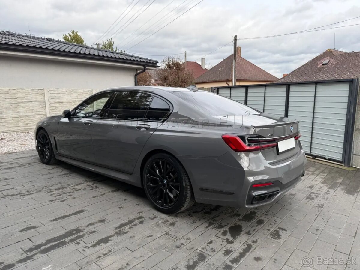 BMW Rad 7 750 - 4