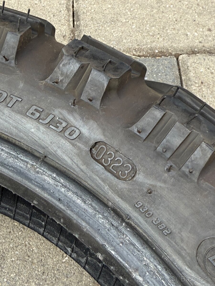 Predám plášte Mitas 150/70 R17 a 110/80 R19
