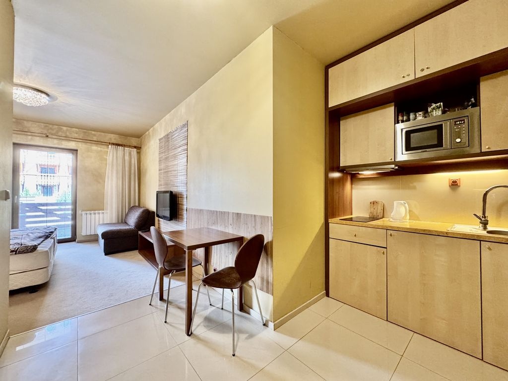 Predáme 1 izb. apartmán, s terasou, Veľká Lomnica, Tatragolf - 4