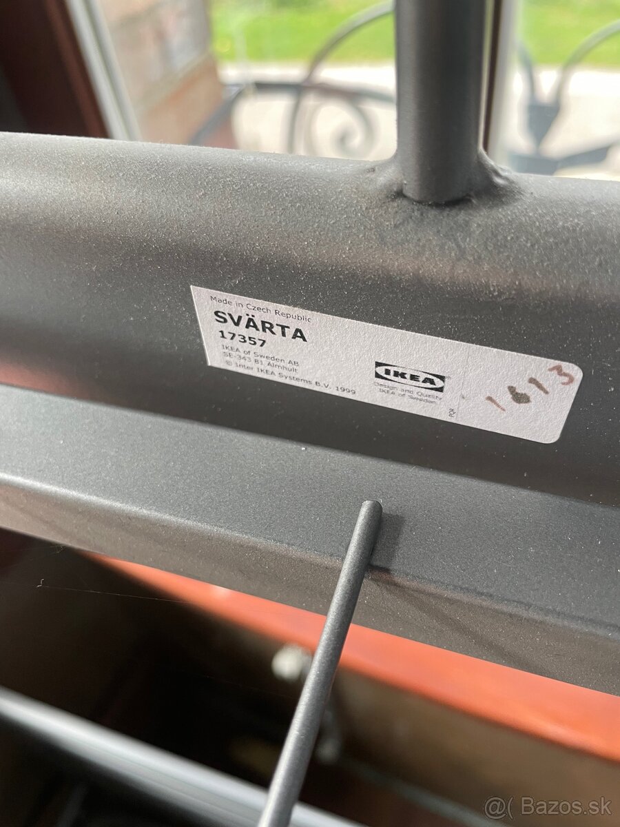 Poschodová postel Ikea - 4