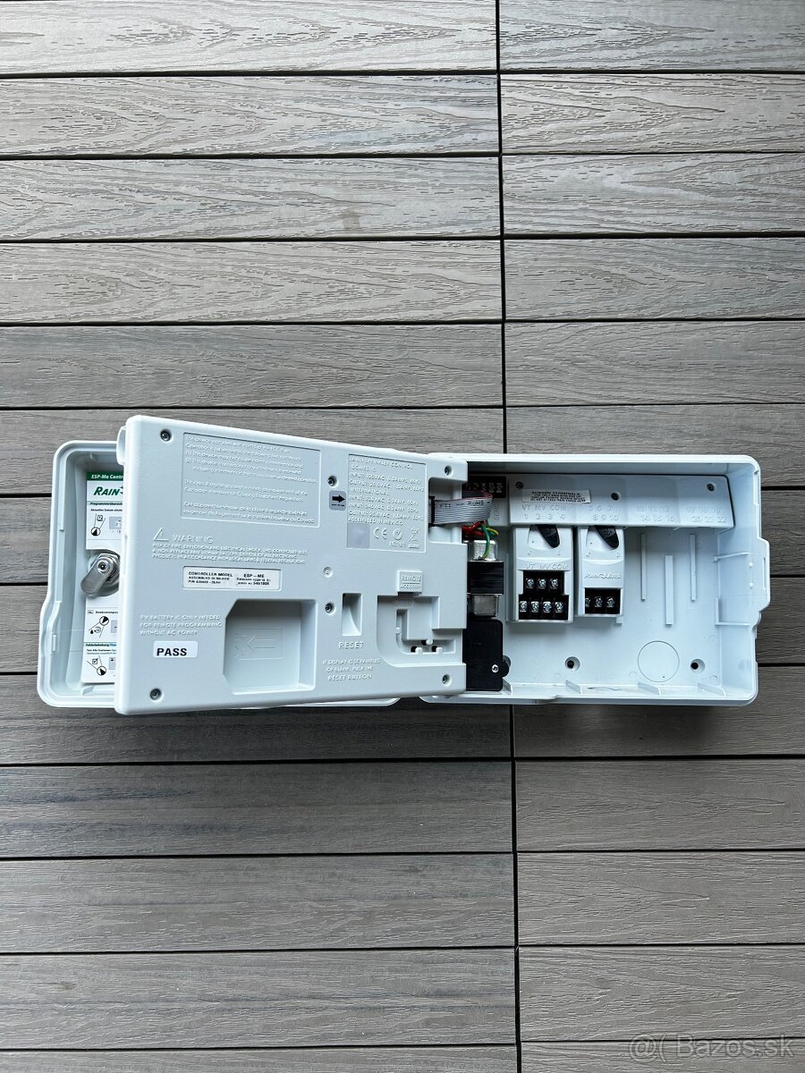 Rain Bird ESP4-Me-WIFI ready (rozšírený na 7 okruhov) - 4