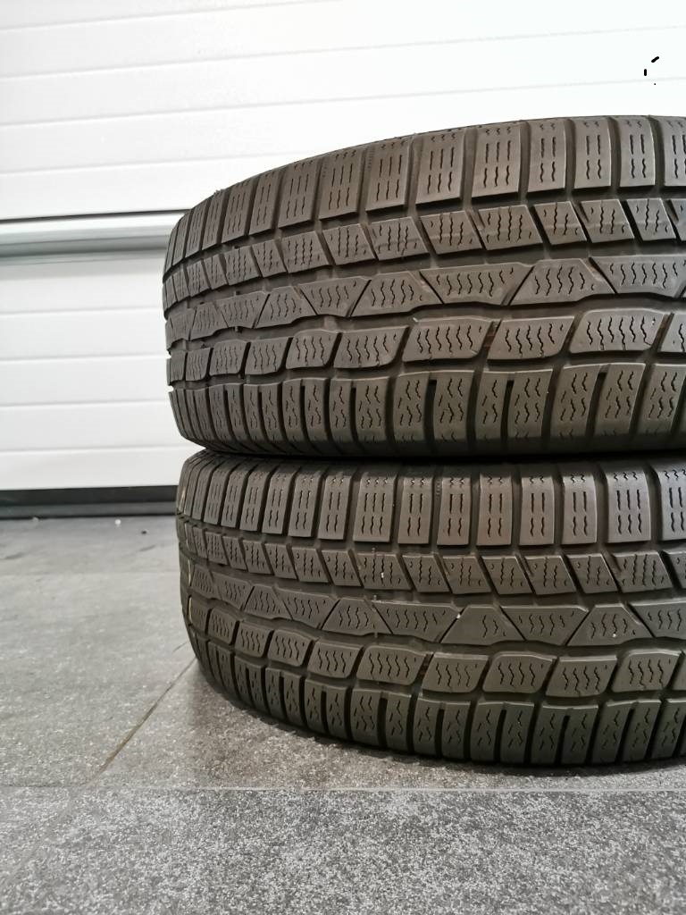 Continental 205/60 R16 96H zimné pneumatiky 2ks - 4