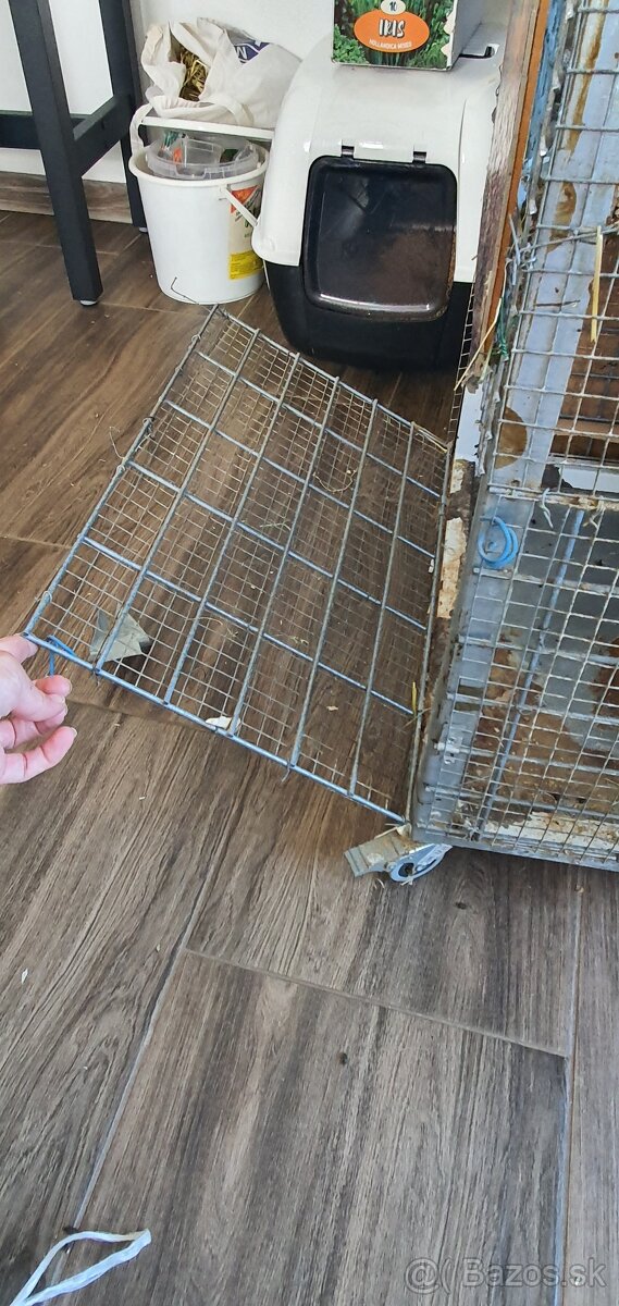 Voliéra / klietka - 4