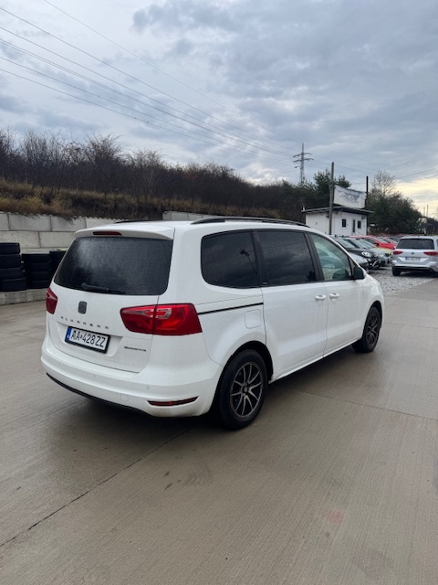 Seat Alhambra 2.0 TDi DSG - 4