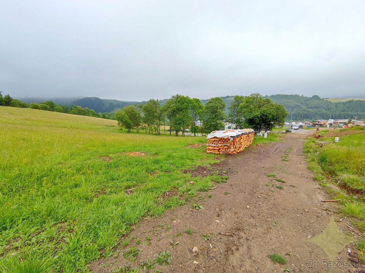 Predaj Stavebný pozemok 1181 m2 Oravská Jasenica okres Námes - 4