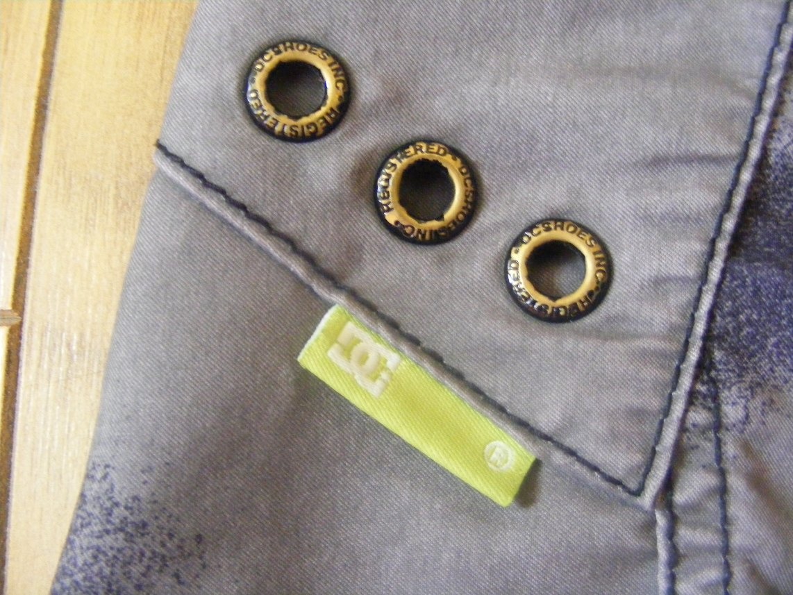 Pánske šortky a juniorské tričko DC - 4