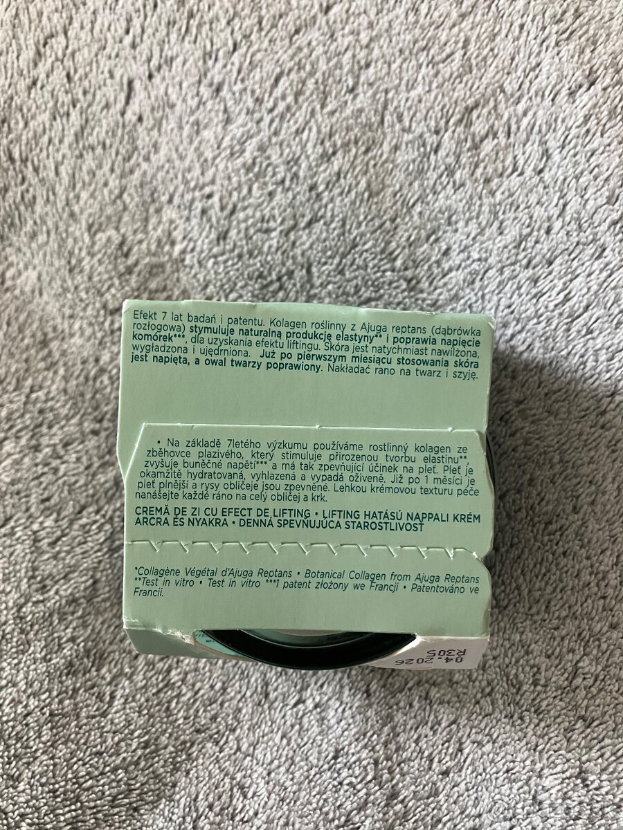 Lifting Végétal Yves Rocher - 4