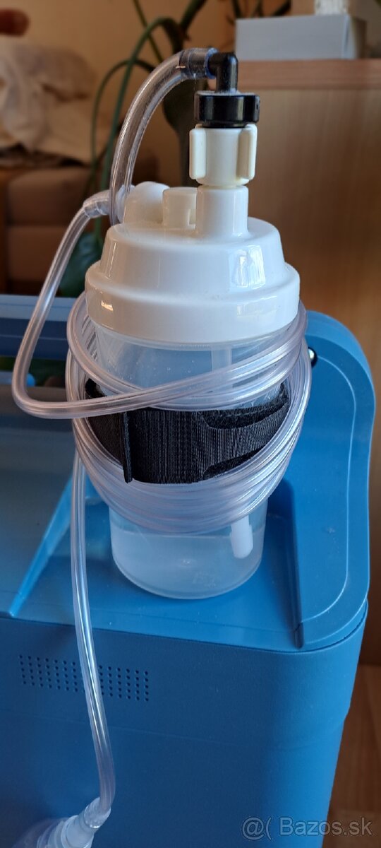 Koncentrátor kyslík Philips Respironics EverFlo Q - 4