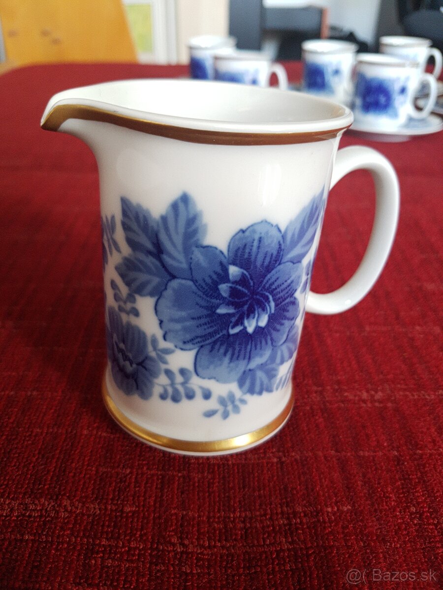 Kompletná porcelánová kávová súrava Loučky - 4